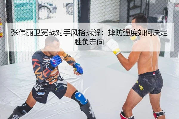 张伟丽卫冕战对手风格拆解：摔防强度如何决定胜负走向